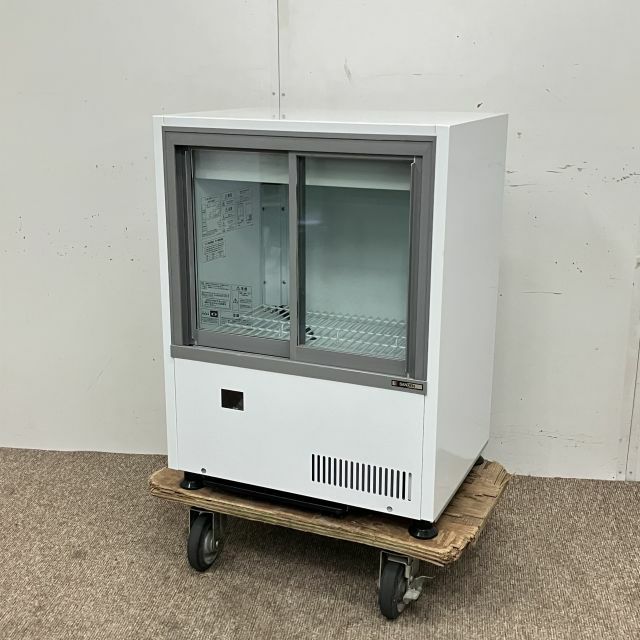 サンデン 冷蔵ショーケース MUS-0608X