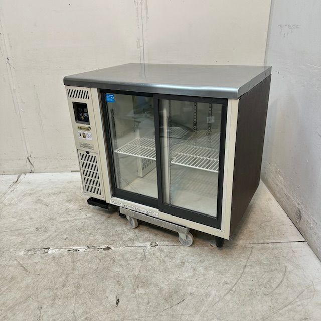 フクシマガリレイ テーブル形冷蔵ショーケース TGC-30RE