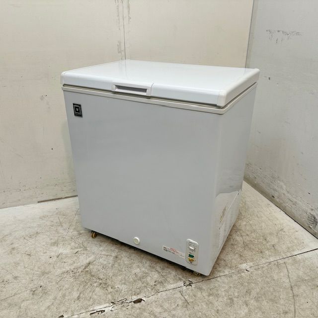 レマコム 冷凍ストッカー(三温度帯) RRS-146NF