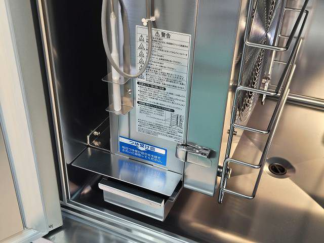 ホシザキ ブラストチラー＆ショックフリーザー HBC-6B3 ※備考欄必読