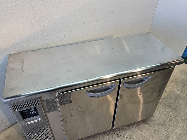 フクシマガリレイ 冷蔵コールドテーブル TMU-40RE2 ※備考欄必読 | 無限