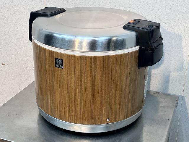 タイガー 電子保温ジャー JHC-A721 ※備考欄必読 | 無限堂厨房ネット