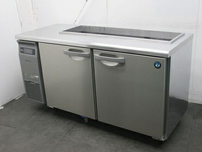 ホシザキ サンドイッチ冷蔵コールドテーブル RT-150SNG-HML