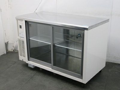 ホシザキ テーブル形冷蔵ショーケース RTS-120SNB2 | 無限堂厨房ネット 