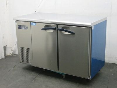 大和冷機 冷凍冷蔵コールドテーブル 4061S-EC | 無限堂厨房ネットショップ
