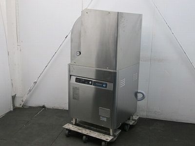 ホシザキ 食器洗浄機・小型左ドアタイプ JWE-450RUB3-L