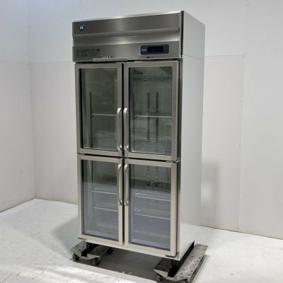 ホシザキ リーチイン冷蔵ショーケース RS-90AT-4G | 無限堂厨房ネット