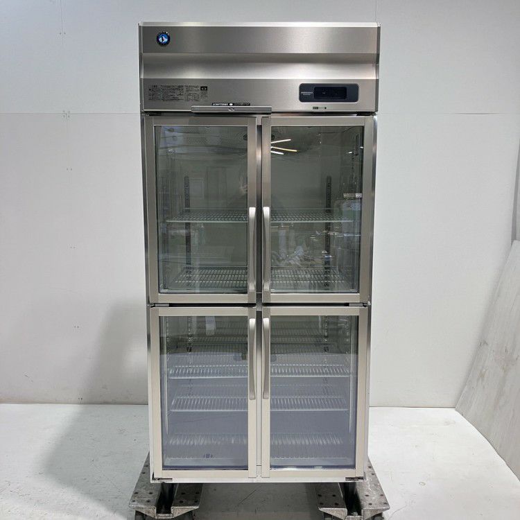 ホシザキ リーチイン冷蔵ショーケース RS-90AT-4G | 無限堂厨房ネット