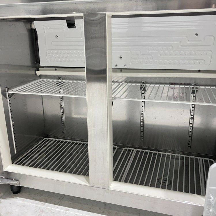 パナソニック 冷蔵コールドテーブル SUR-N1241J | 無限堂厨房ネット