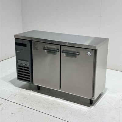 フクシマガリレイ 冷蔵コールドテーブル LCU-120RE | 無限堂厨房ネット