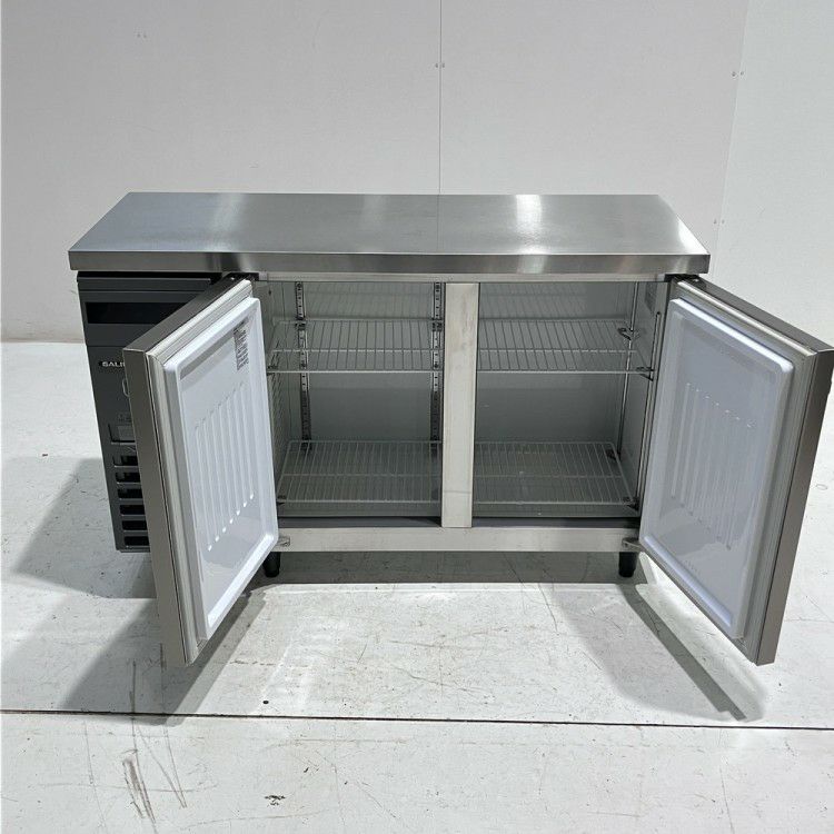 フクシマガリレイ 冷蔵コールドテーブル LCU-120RE | 無限堂厨房ネット