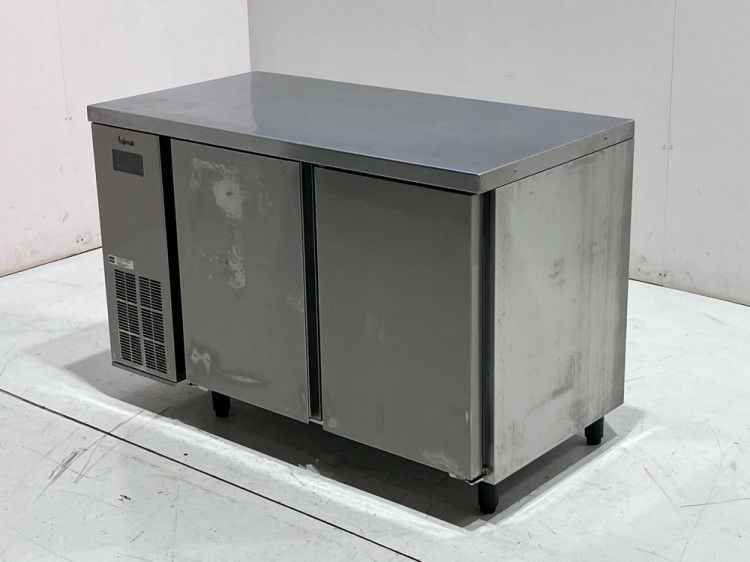 フジマック 冷蔵コールドテーブル FRT1260KP | 無限堂厨房ネットショップ