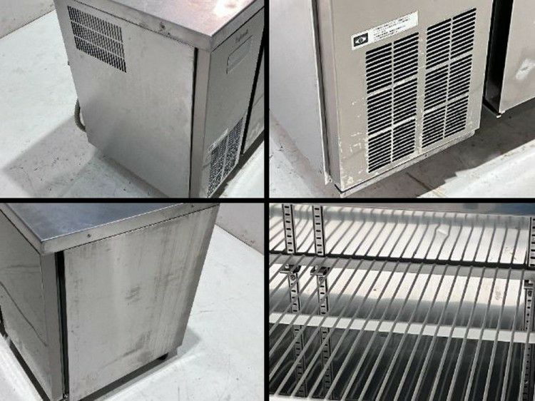 フジマック 冷蔵コールドテーブル FRT1260KP | 無限堂厨房ネットショップ