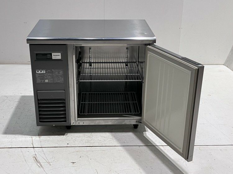 業務用コードテーブルＳＦＵ-Ｋ961Ｂ パナソニック 冷凍コールドテーブル SUF-K961B | 無限堂厨房ネットショップ