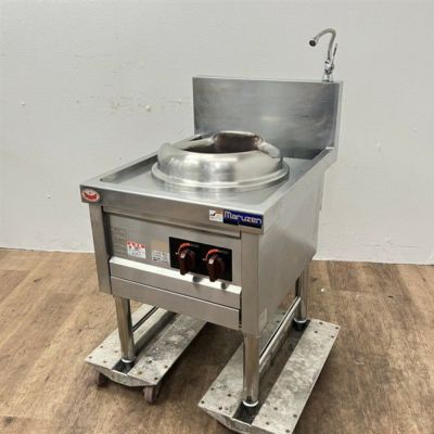 中華レンジ・中華コンロ・中古品 中華レンジ | 無限堂厨房ネットショップ