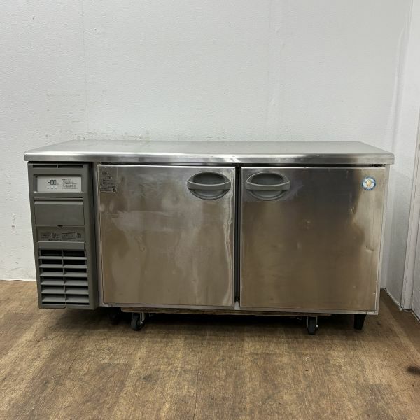 フクシマガリレイ 冷蔵コールドテーブル YRC-150RM2-F | 無限堂厨房