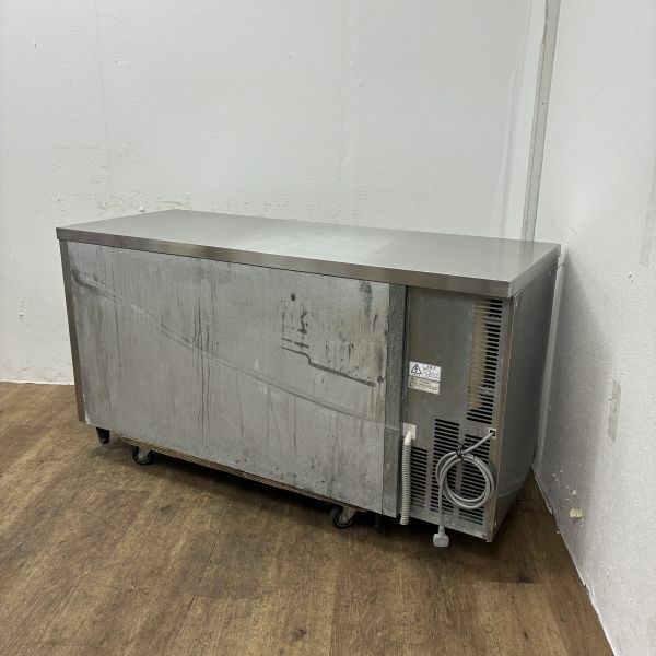 フクシマガリレイ 冷蔵コールドテーブル YRC-150RM2-F | 無限堂厨房