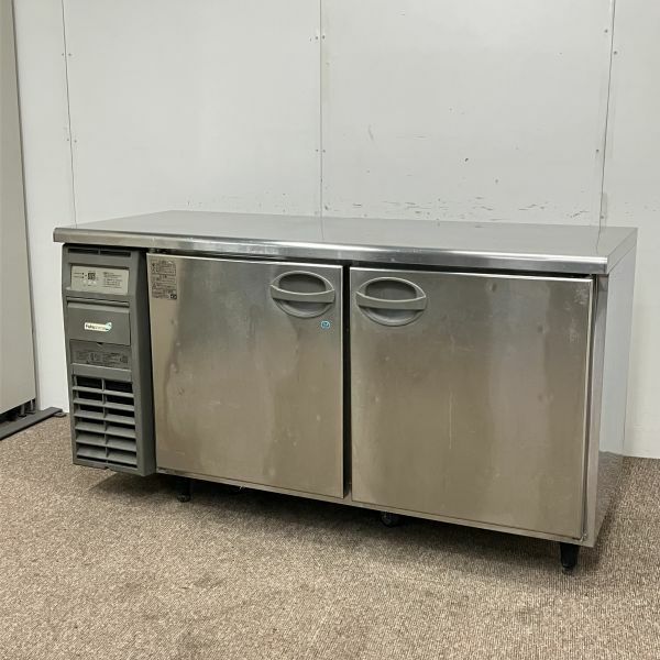 フクシマガリレイ 冷凍冷蔵コールドテーブル YRC-151PE1