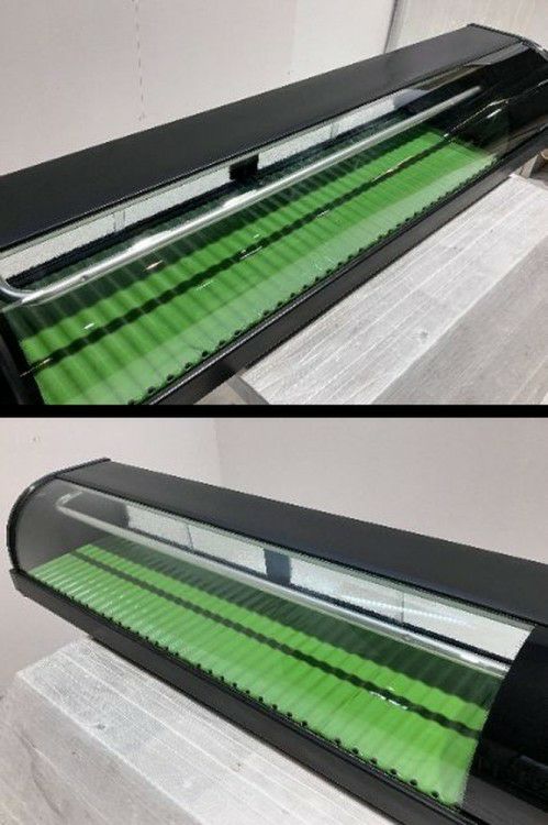 ホシザキ 冷蔵ネタケース HNC-150B-R-B | 無限堂厨房ネットショップ