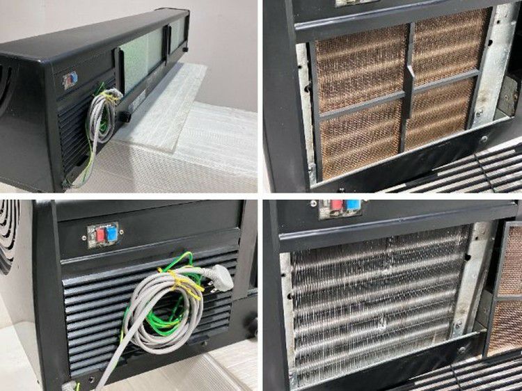 ホシザキ 冷蔵ネタケース HNC-150B-R-B | 無限堂厨房ネットショップ