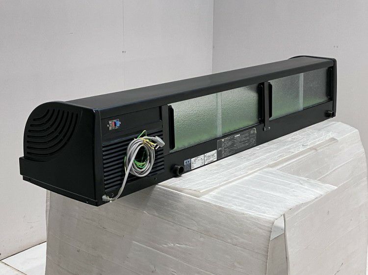 ホシザキ 冷蔵ネタケース HNC-150B-R-B | 無限堂厨房ネットショップ