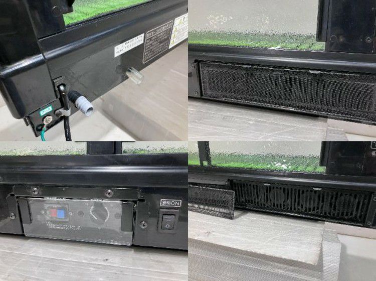 大和冷機 恒温高湿ネタケース DN621H-L | 無限堂厨房ネットショップ