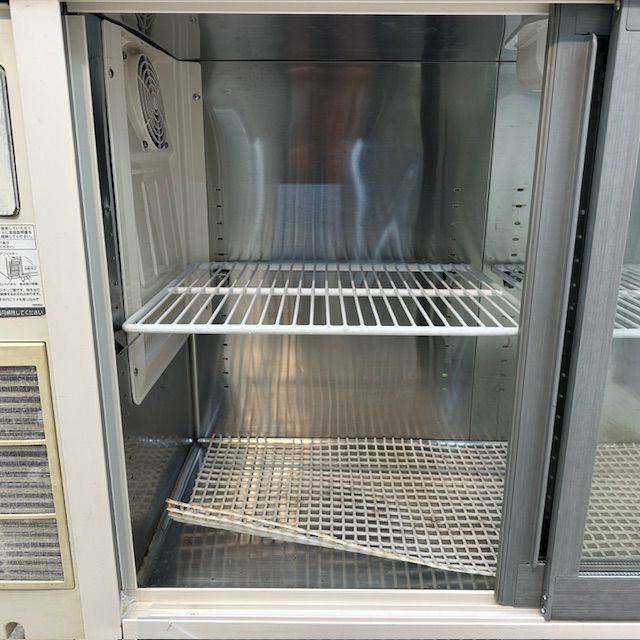 ホシザキ テーブル形冷蔵ショーケース RTS-120STB2 | 無限堂厨房ネット