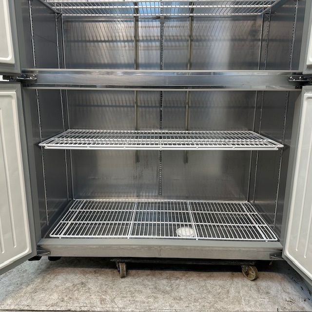 パナソニック 縦型冷蔵庫 SRR-K1261SB | 無限堂厨房ネットショップ