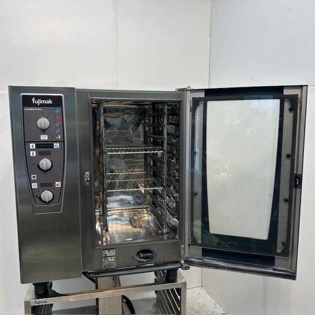 フジマック 電気スチームコンベクションオーブン FCCMP101 | 無限堂