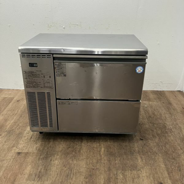 フクシマガリレイ 100kgチップアイスメーカー FIC-A100CTL | 無限堂