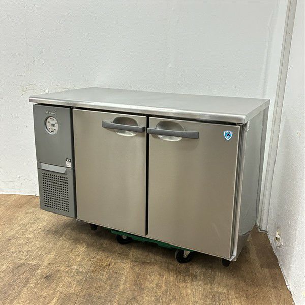 大和冷機　台下冷蔵庫　コールドテーブル　厨房　飲食店　６２６１CD-NP-EC 09021405_61305b91d2bc9.jpg