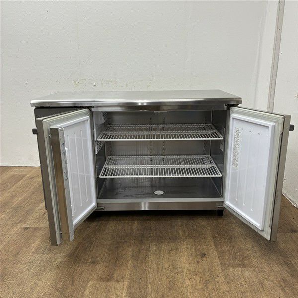 大和冷機　台下冷蔵庫　コールドテーブル　厨房　飲食店　６２６１CD-NP-EC 大和冷機 台下冷蔵庫 コールドテーブル 厨房 飲食店 6261CD-NP-EC