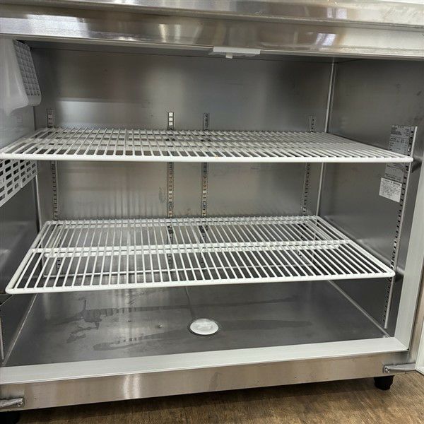 大和冷機 冷蔵コールドテーブル 4261CD-NP-EC | 無限堂厨房ネットショップ