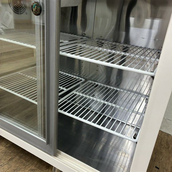 ホシザキ テーブル形冷蔵ショーケース RTS-100STB2 | 無限堂厨房ネット