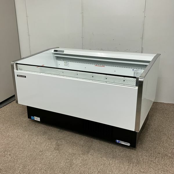 フクシマガリレイ 平型オープン冷蔵ショーケース MRN-52RGBSPS