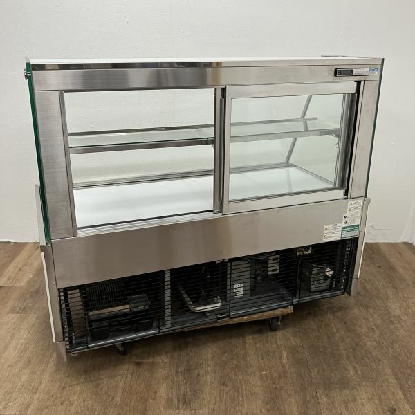 okamura 対面クローズ冷蔵ショーケース UA00SPS0116 | 無限堂厨房
