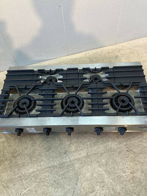 マルゼン 卓上5口ガスコンロ RGC-1265HD | 無限堂厨房ネットショップ