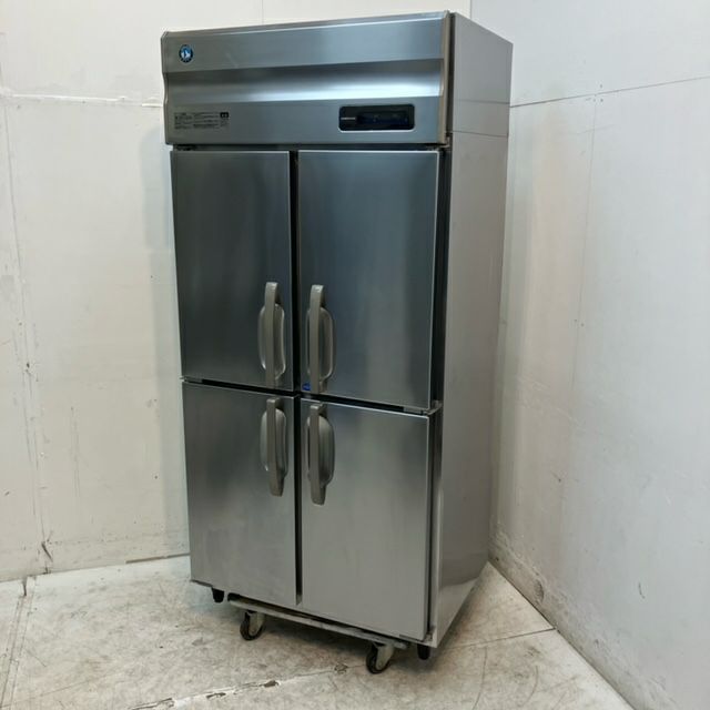 ホシザキ 縦型冷凍冷蔵庫 HRF-90LAT