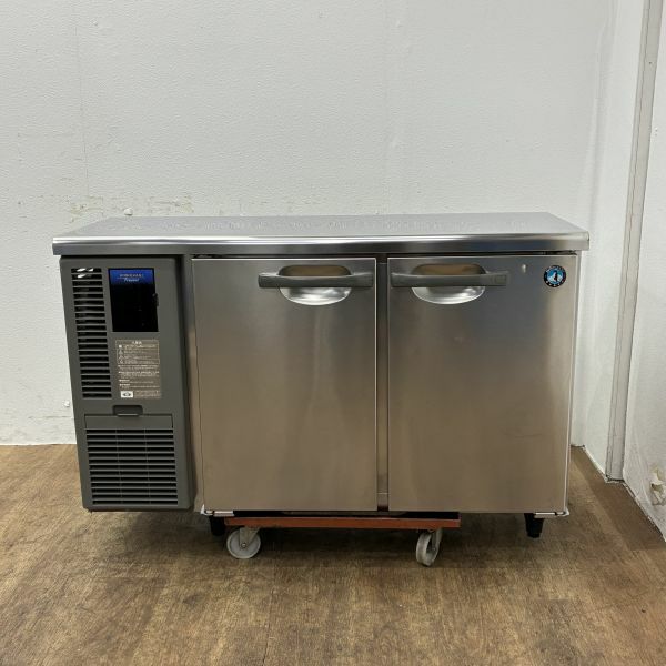 ホシザキ 冷凍コールドテーブル FT-120MTF | 無限堂厨房ネットショップ