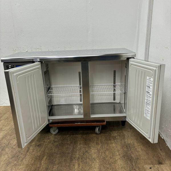 ホシザキ 冷凍コールドテーブル FT-120MTF | 無限堂厨房ネットショップ