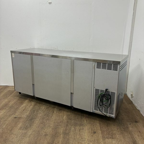 大和冷機 冷凍冷蔵コールドテーブル 6061S-EC | 無限堂厨房ネットショップ