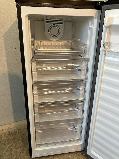 ハイアール 冷凍ストッカー JF-NUF138C | 無限堂厨房ネットショップ