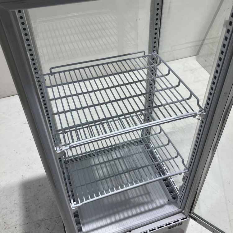 レマコム 4面ガラス冷蔵ショーケース R4G-105SLW | 無限堂厨房ネット