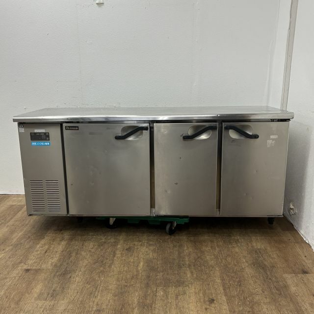 大和冷機　ダイワ　台下冷蔵庫　コールドテーブル　厨房　飲食店　６９６１CD 大和冷機 ダイワ 台下冷蔵庫 コールドテーブル 厨房 飲食店 6961CD