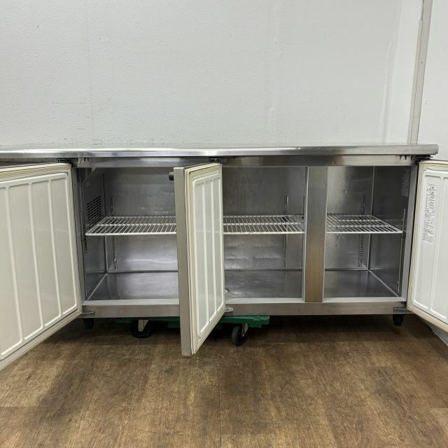 大和冷機 冷蔵コールドテーブル 6961CD | 無限堂厨房ネットショップ