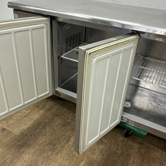 大和冷機 冷蔵コールドテーブル 6961CD | 無限堂厨房ネットショップ