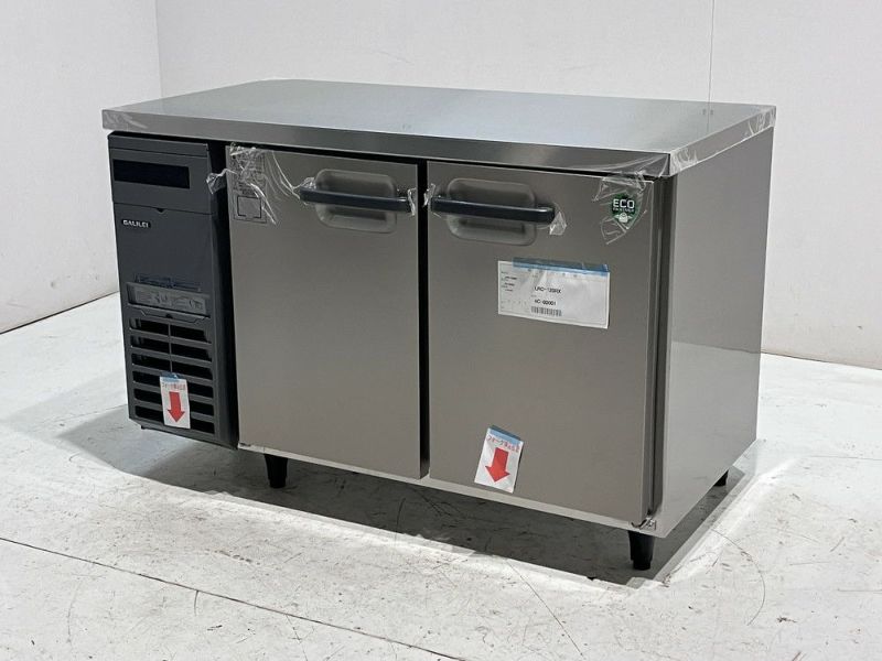 フクシマガリレイ 冷蔵コールドテーブル LRC-120RX