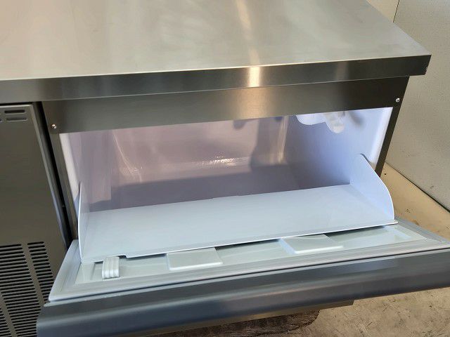 フクシマガリレイ 100kgチップアイスメーカー FIC-A100CTL | 無限堂