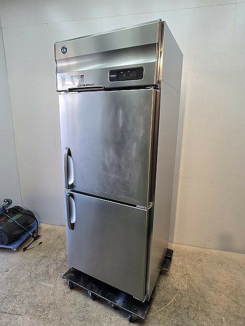 ホシザキ 縦型冷凍冷蔵庫 HRF-75AT | 無限堂厨房ネットショップ