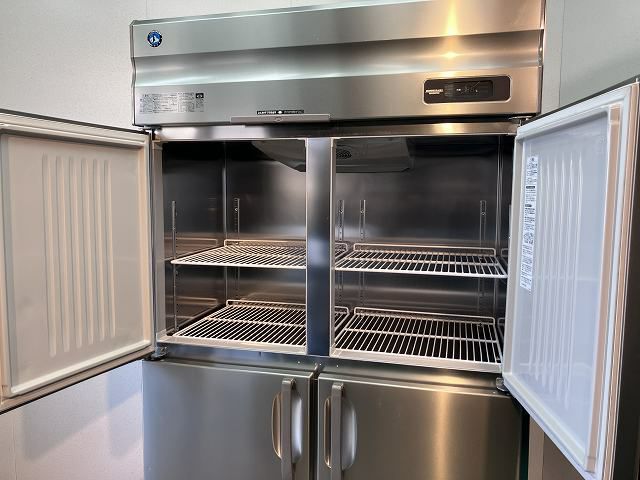 直接引取　千葉県鴨川　2021年製　HOSHIZAKI 冷蔵庫　HR-120AT HR-120AT-1|ホシザキ業務用冷蔵庫(旧型式HR-120AT) | 業務用厨房機器